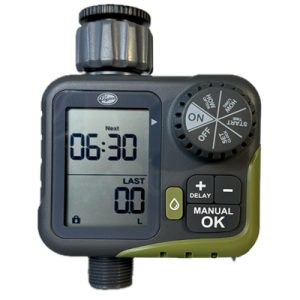 ΠΡΟΓΡΑΜΜΑΤΙΣΤΗΣ ΜΠΑΤΑΡΙΑΣ ELYSEE TPF001 ME ΟΘΟΝΗ & ΠΑΡΟΧΟΜΕΤΡΟ